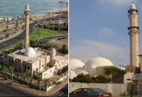 الحركة الاسلامية بيافا: صلاة العيد في مسجدي حسن بك والمحمودية الساعة 6:30 صباحاً